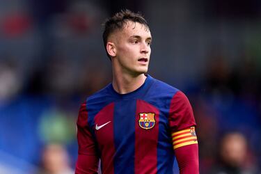 Edad: 20 | Posición: Pivote | Valor de mercado: 1,50 millones de euros