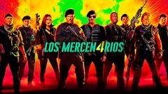 ‘Los Mercenarios 4′, crítica. Cualquier tiempo pasado fue mejor, seguro