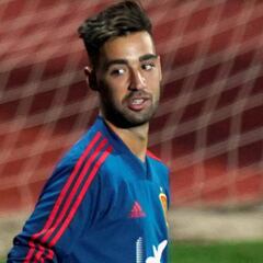 Brais: "Me ha sorprendido la humildad de los internacionales"