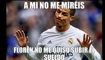 Recopilación de los mejores memes de internet sobre el partido entre el Real Madrid y el Real Valladolid perteneciente a la jornada 11 de la Liga Santander.