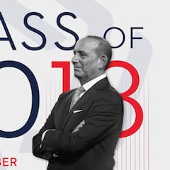 Don Garber será inducido al National Soccer Hall of Fame
