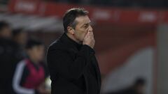 "No se puede pretender de la noche a la mañana que seamos el City"