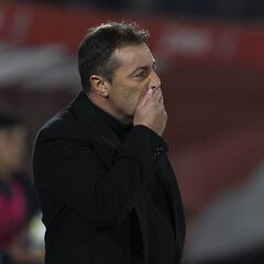 "No se puede pretender de la noche a la mañana que seamos el City"