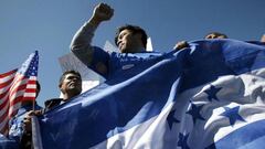 La embajada de Honduras en Washington habilit&oacute; una l&iacute;nea de emergencia y correo electr&oacute;nico para que aquellos que viven en USA puedan comunicarse.