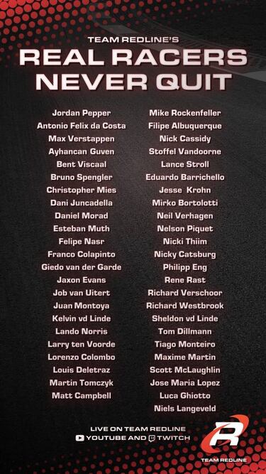 Team Redline Racers: Verstappen gana dos veces en Montmeló