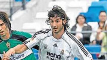 <b>PROYECCIÓN. </b>Granero seguirá en el Madrid por deseo de Schuster.