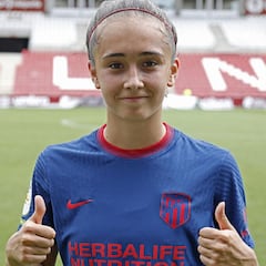 El detalle de Amanda Sampedro con Yolanda Sierra: "Con 9 añitos os dije que coincidiríamos"