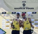 Herrera y Gavira se llevan el bronce en Long Beach