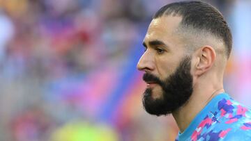 Benzema, culpable: un año de prisión suspendida