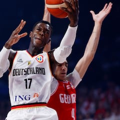 These were the best teams in the first round of the 2023 FIBA Basketball World Cup