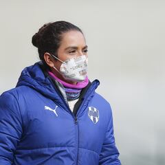 Tras la eliminación, Eva Espejo sin reproches y orgullosa de sus Rayadas