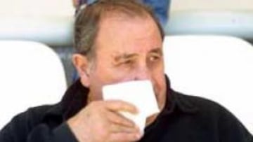 <b>EN MAL ESTADO</b>. La situación clínica de Jesús GIl ha empeorado desde que fue ingresado el pasado domingo.