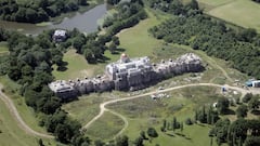 Billionaire’s massive castle, bigger than Buckingham Palace, left to rot away with no hope of saving it