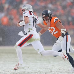 Drake Maye’s legs vs Seattle’s defense: A Super Bowl X‑factor