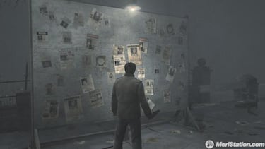 Konami muestra Castlevania Order of Ecclesia y Silent Hill: Homecoming