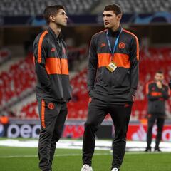 Christian Pulisic's Chelsea nightmare continues