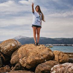 Gisela Pulido: “Ganar diez mundiales no te asegura una medalla olímpica”