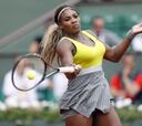 Serena Williams sigue liderando la WTA antes de Roland Garros