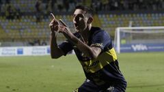 Everton se exige para salir victorioso ante Coquimbo