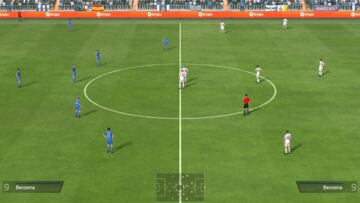 Captura de pantalla - FIFA World (PC)