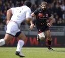El domingo se retira Sébastien Chabal, mito del rugby francés