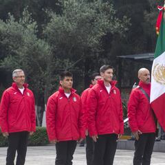 Estos son los mexicanos que participarán en los Juegos Olímpicos de Invierno