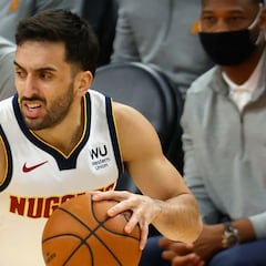 Llega la hora de Campazzo