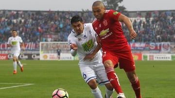 Benegas volvió a marcar tras casi un año: "Fue muy difícil"