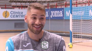 Pito: "El objetivo es ganar todos los títulos de la temporada"