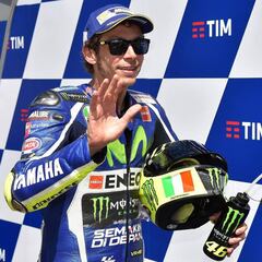 Valentino Rossi: “Esto es una desilusión al cuadrado”