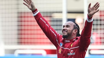 Con la muerte de Francisco I... ¿se termina el gafe papal de Ferrari?