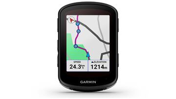 GPS para bicicleta Garmin Edge 540 Solar.