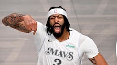 Dallas Mavericks offer major Anthony Davis update after false start