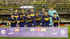 1x1 de Boca: Capaldo, el mejor en la derrota