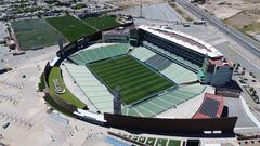 Santos Laguna moderniza el TSM y Estadio Corona con nuevas pantallas, iluminación y energía solar