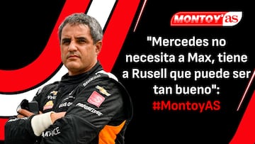 “Mercedes no necesita a Max, tiene a Russell que puede ser tan bueno”: Montoy’AS