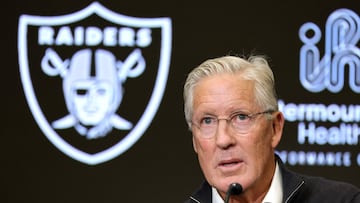 The Las Vegas Raiders have an air of renewed energy and enthusiasm thanks to their new head coach Pete Carroll.