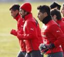 Chile se concentrará en España para preparar la Copa América