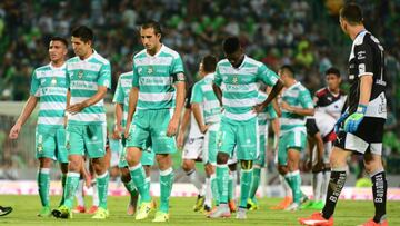 Santos Laguna, Liga MX