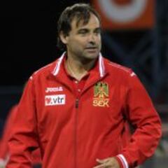 Espina y Emerson, felices por la llegada de Sierra al Cacique