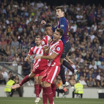 2-2. Piqué marcó el gol del empate.