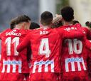 Amorebieta 1 - Lugo 3: resumen, goles y resultado del partido