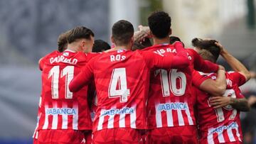 Amorebieta 1 - Lugo 3: resumen, goles y resultado del partido