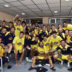 El Deportivo espantó en Lugo varios fantasmas de golpe