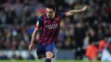 El FC Tokyo pretende fichar a Xavi, según la prensa nipona