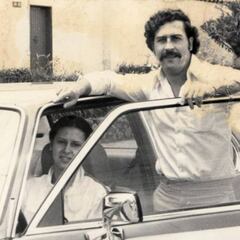 Un sobrino de Pablo Escobar encontró 18 millones de dólares en un escondite