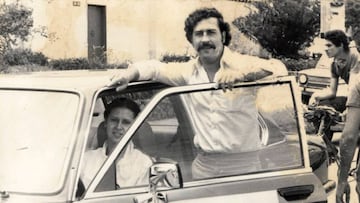 Un sobrino de Pablo Escobar encontr車 18 millones de d車lares en un escondite
