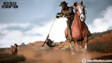 Red Dead Redemption