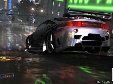 Need for Speed Underground (GameCube)