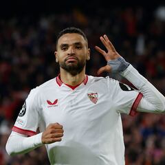 Incógnita En Nesyri